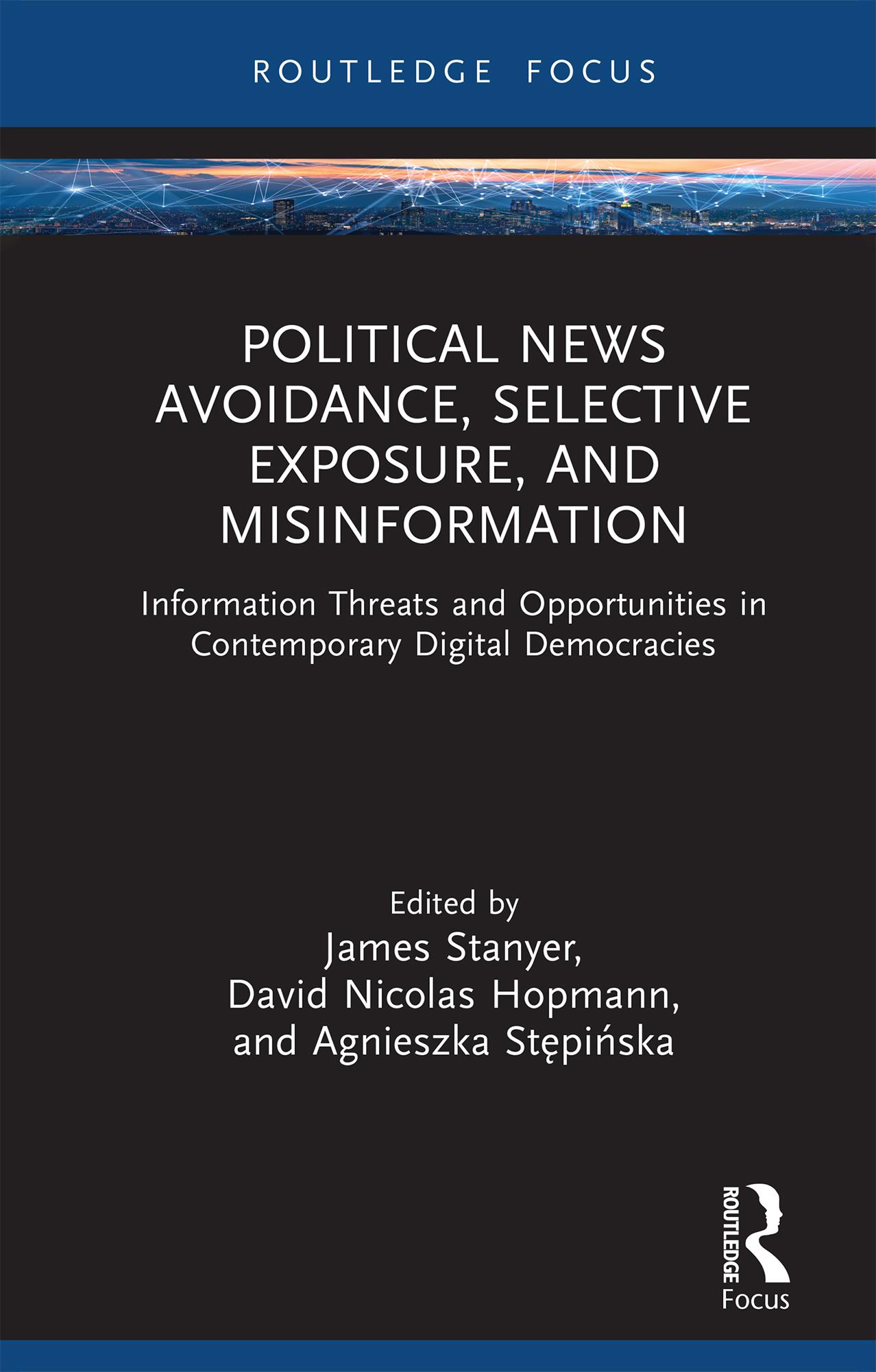 Political News Avoidance, Selective Exposure, and Misinformation