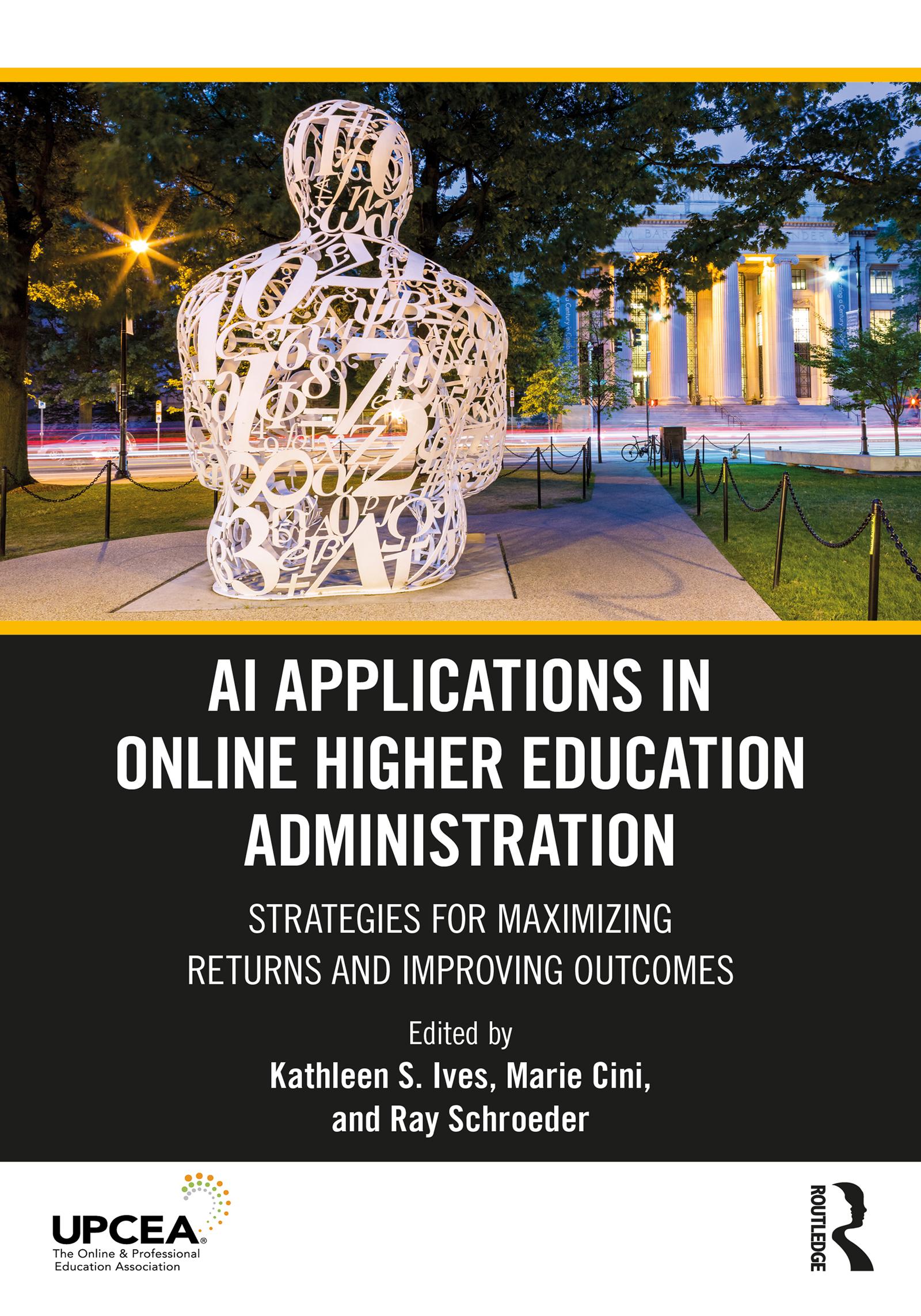 AI Applications in Online Higher Education Administration