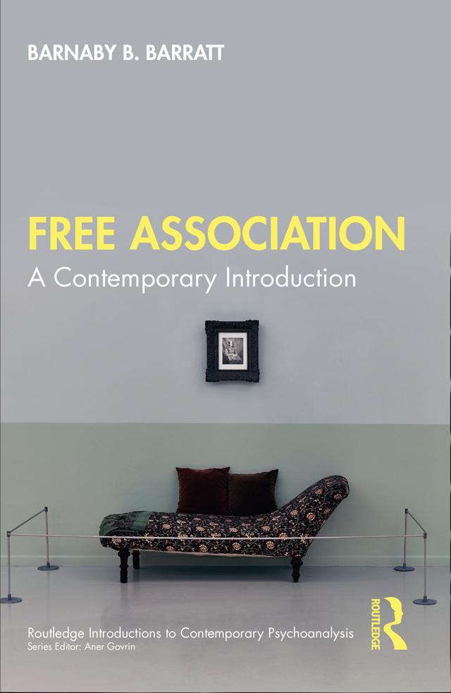 Free Association by Barnaby B Barratt