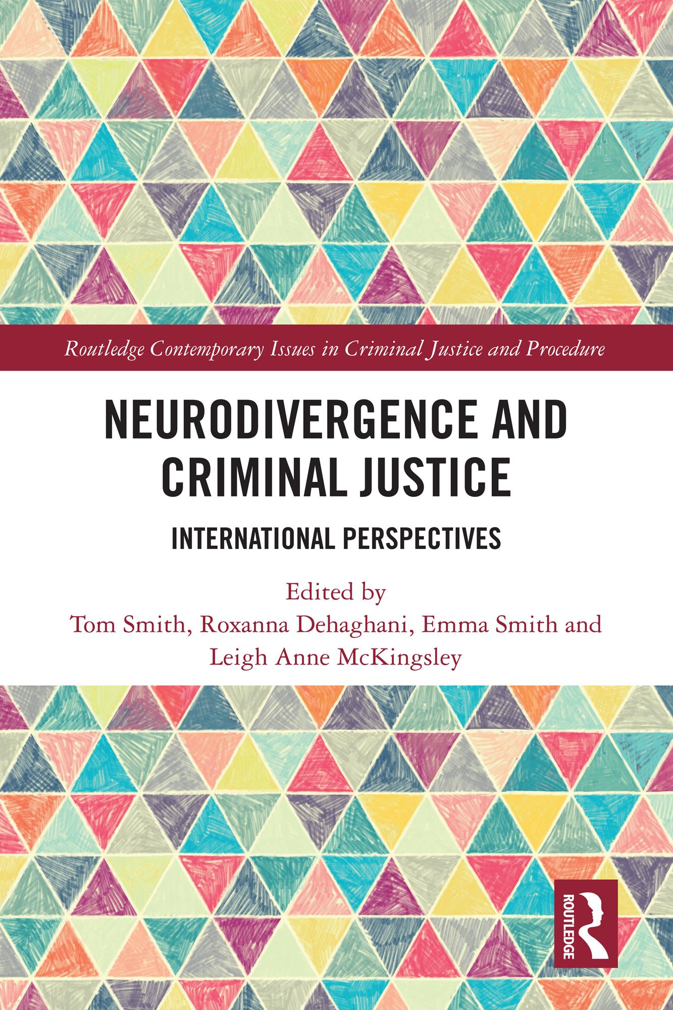 Neurodivergence and Criminal Justice
