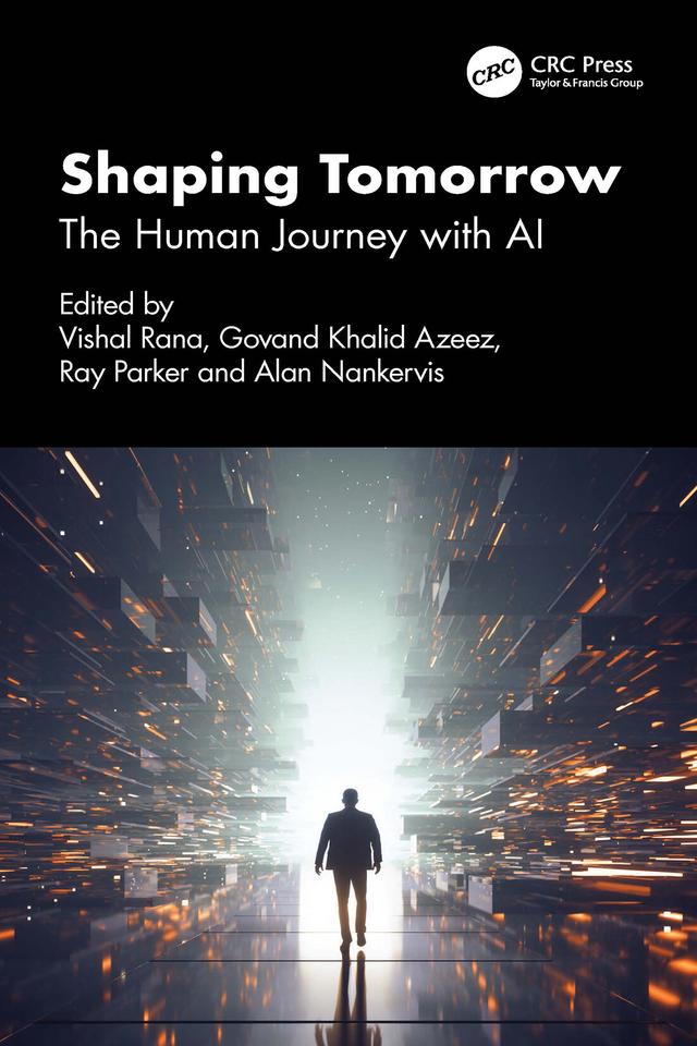 Shaping Tomorrow by Alan Nankervis, Govand Khalid Azeez, Ray Parker, Vishal Rana
