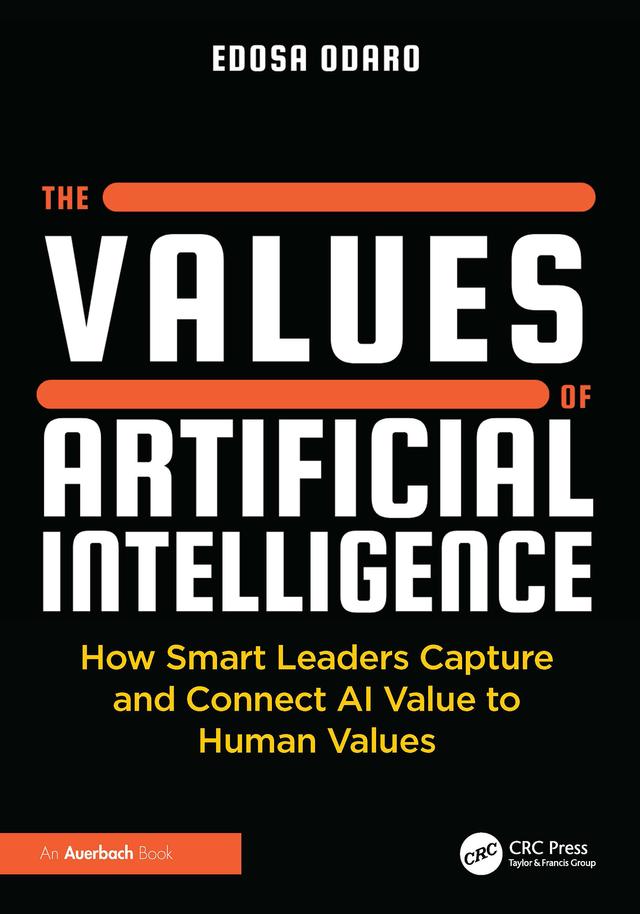The Values of Artificial Intelligence by Edosa Odaro