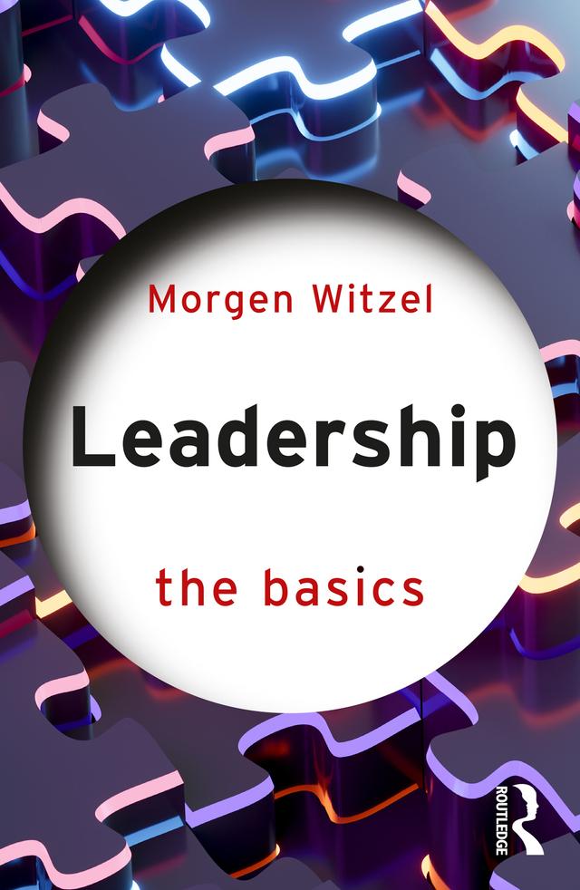 Leadership by Morgen Witzel