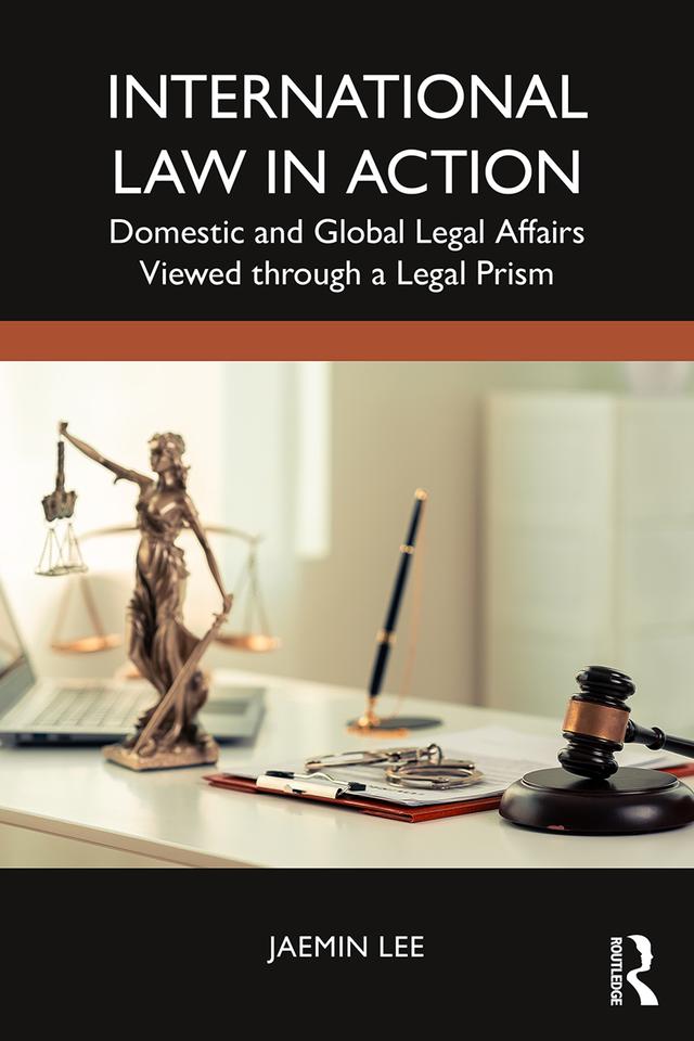 International Law in Action by Jaemin Lee