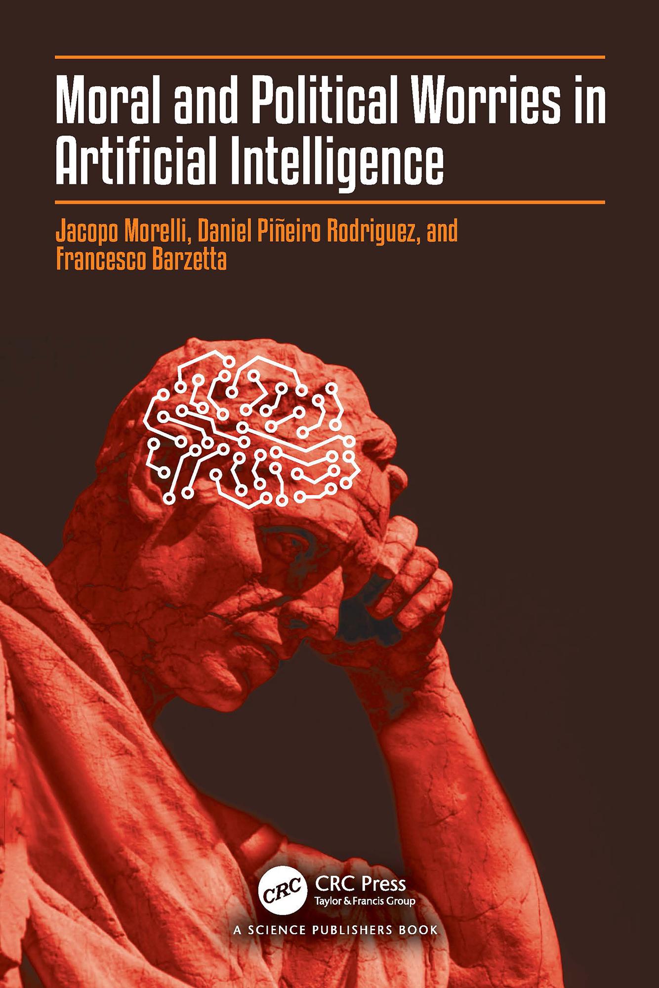 Moral and Political Worries in Artificial Intelligence