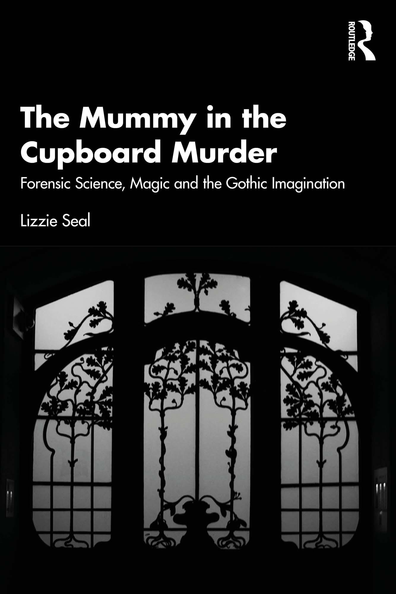 The Mummy in the Cupboard Murder