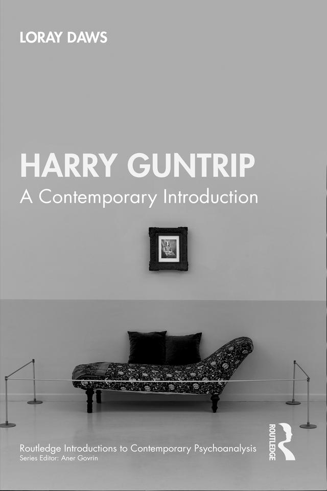 Harry Guntrip by Loray Daws