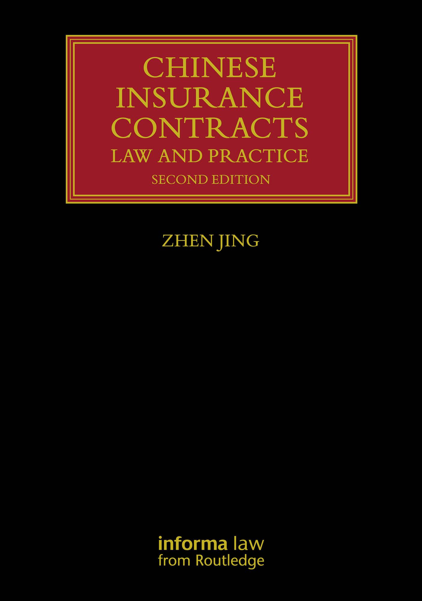 Chinese Insurance Contracts
