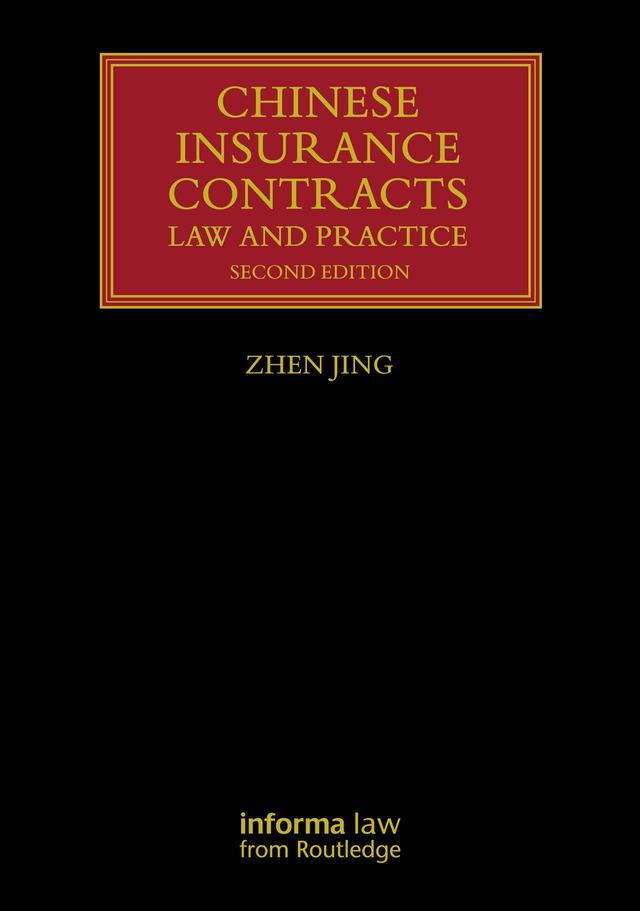 Chinese Insurance Contracts by Zhen Jing