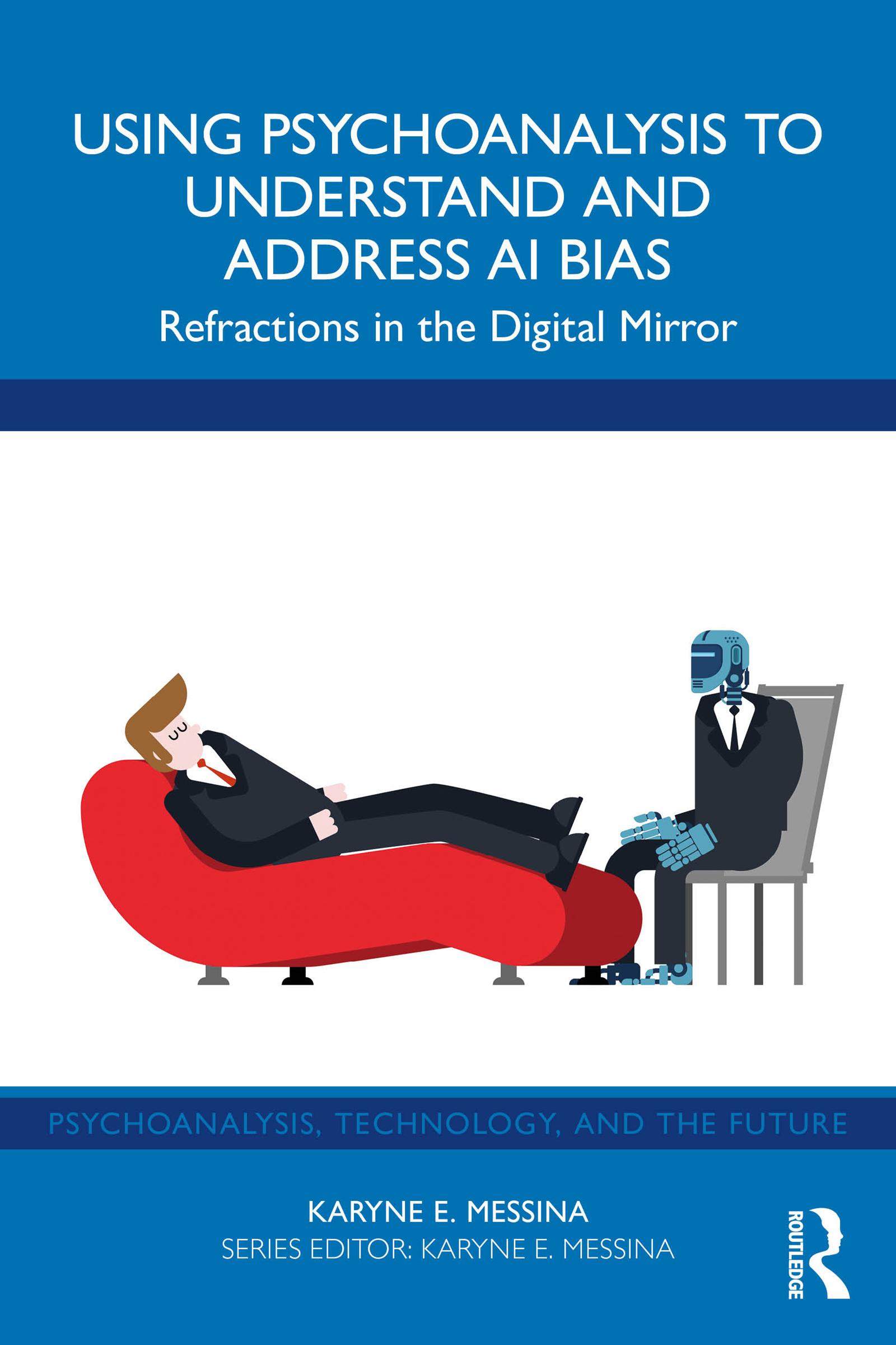 Using Psychoanalysis to Understand and Address AI Bias