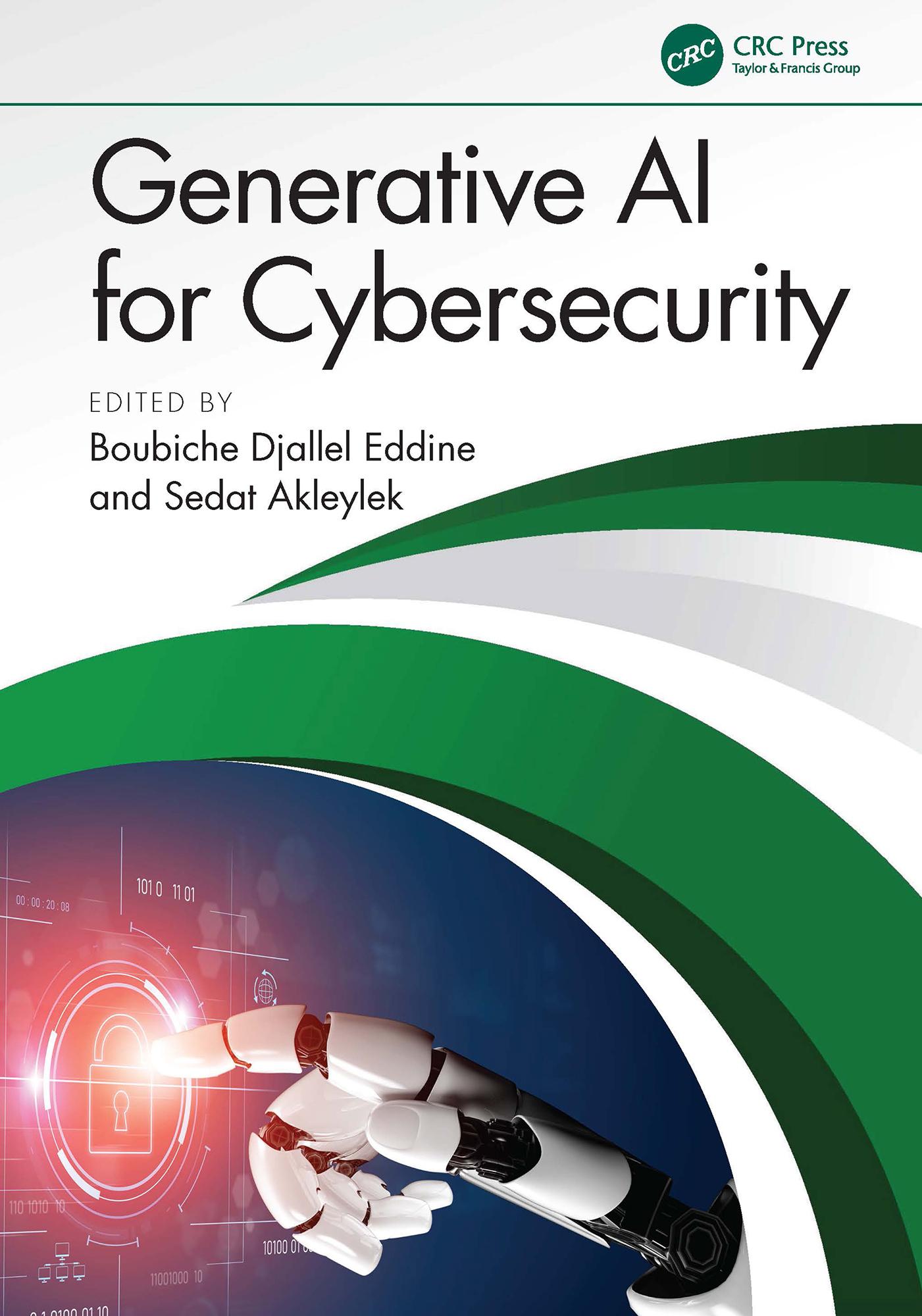 Generative AI for Cybersecurity