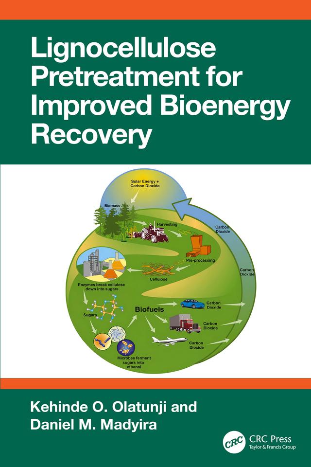 Lignocellulose Pretreatment for Improved Bioenergy Recovery by Daniel M. Madyira, Kehinde O. Olatunji
