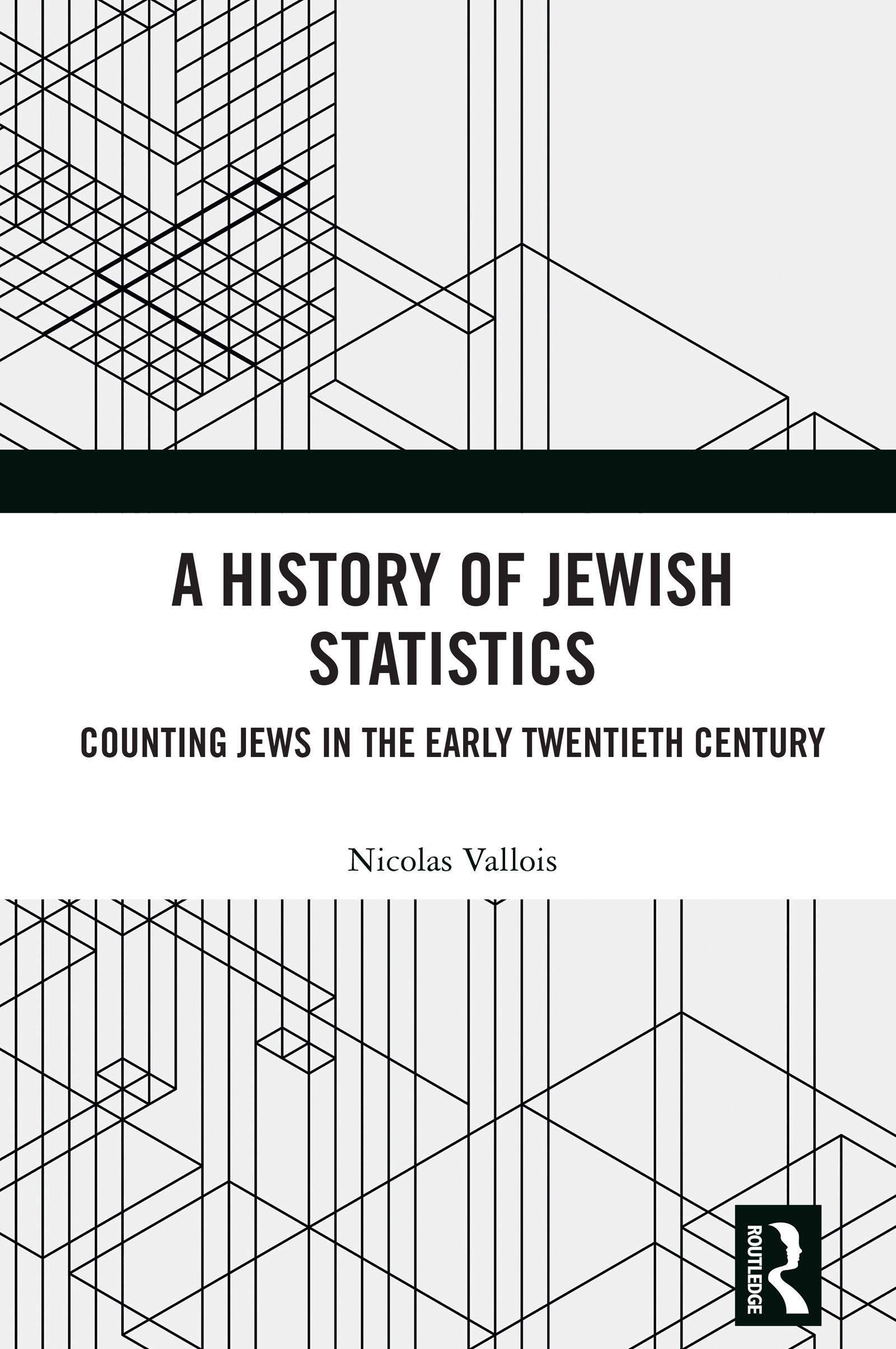 A History of Jewish Statistics