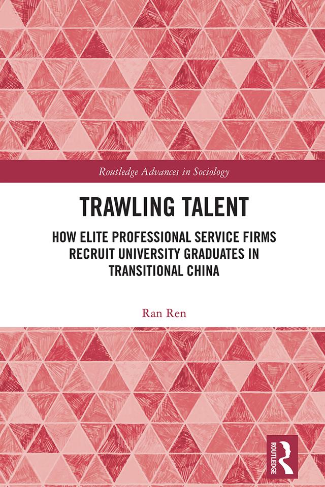Trawling Talent by Ran Ren