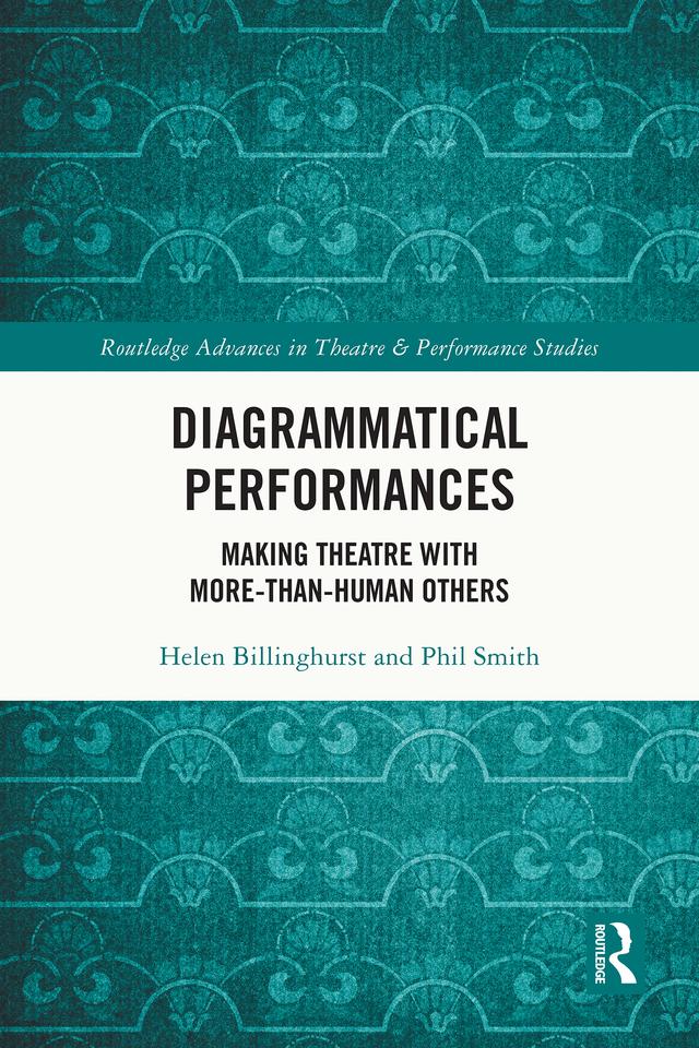 Diagrammatical Performances by Helen Billinghurst, Phil Smith