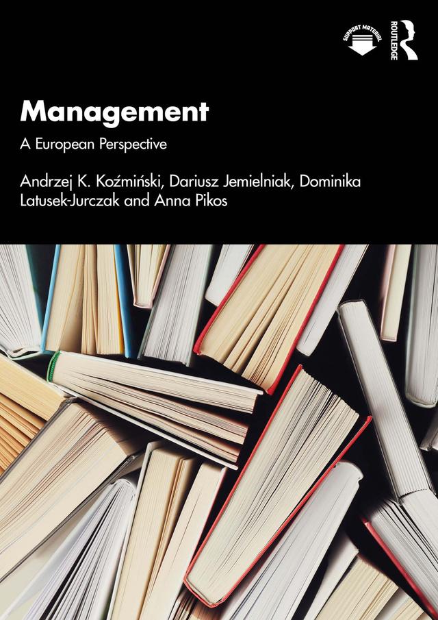 Management by Andrzej K. Koźmiński, Anna Pikos, Dariusz Jemielniak, Dominika Latusek-Jurczak