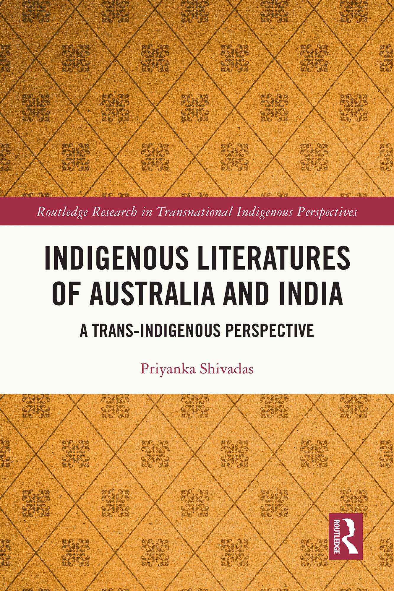 Indigenous Literatures of Australia and India