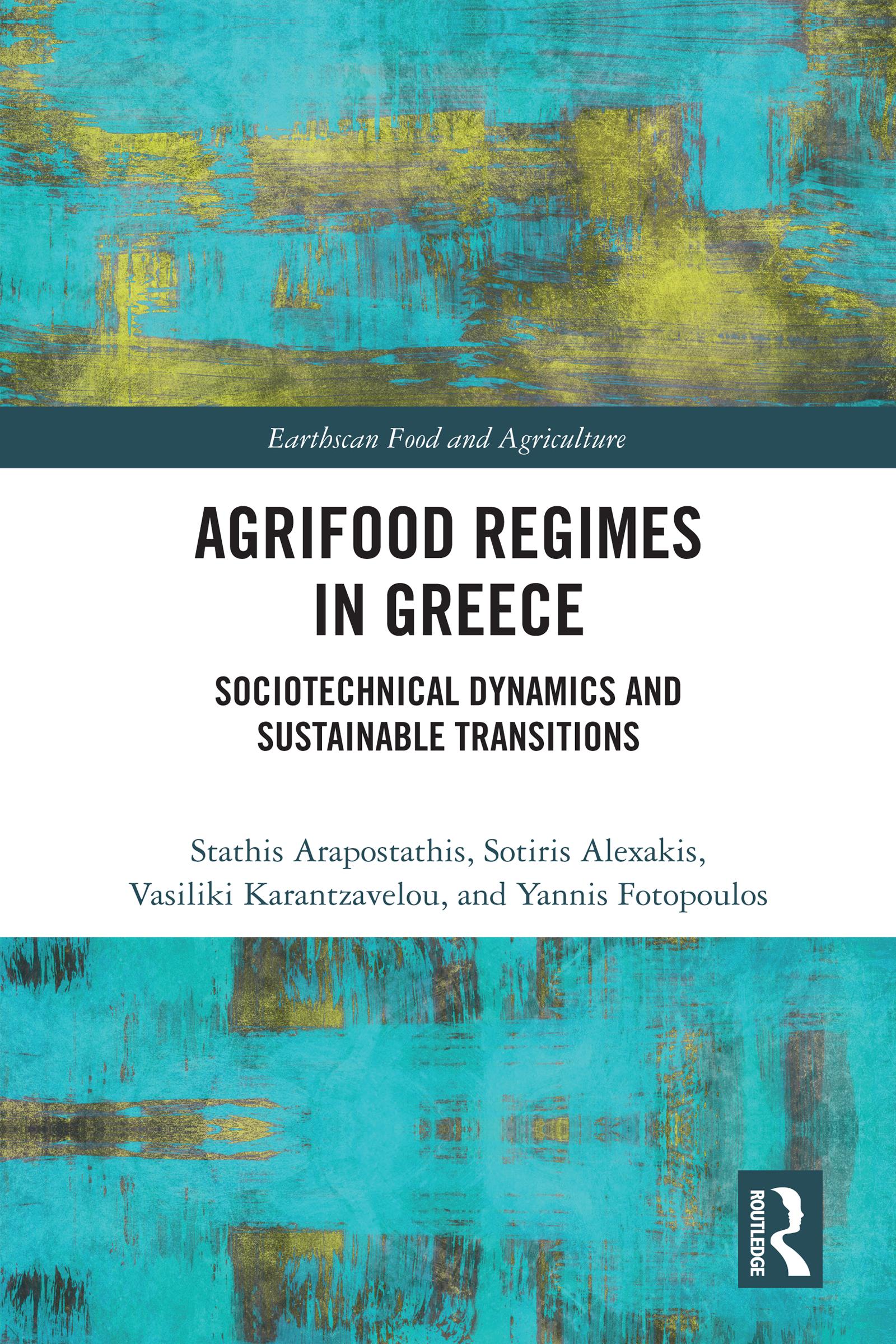 Agrifood Regimes in Greece