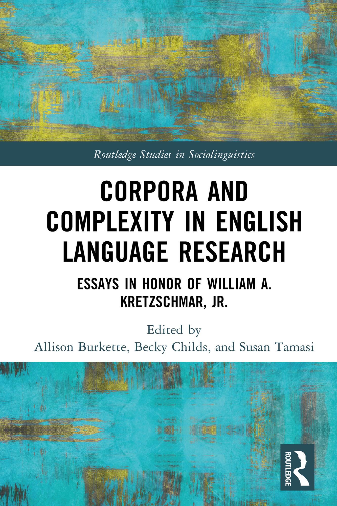 Corpora and Complexity in English Language Research