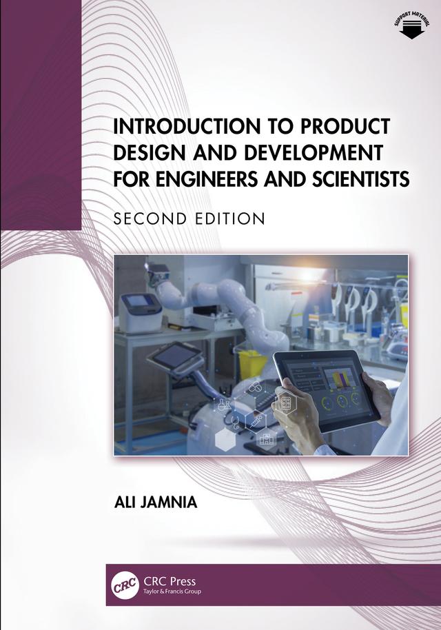 Introduction to Product Design and Development for Engineers and Scientists by Ali Jamnia