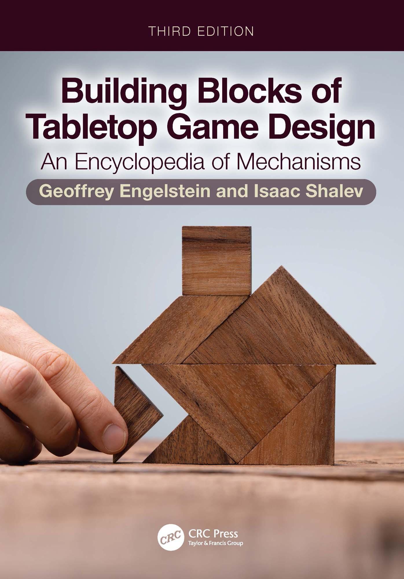 Building Blocks of Tabletop Game Design