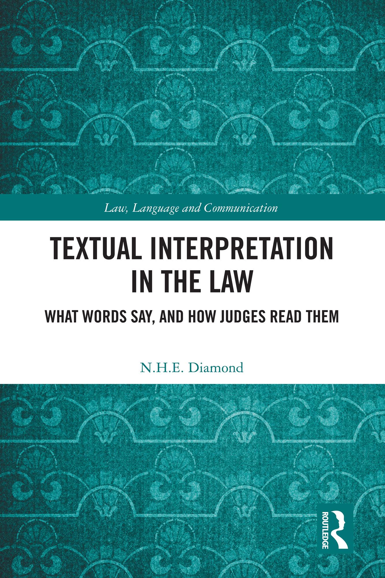 Textual Interpretation in the Law