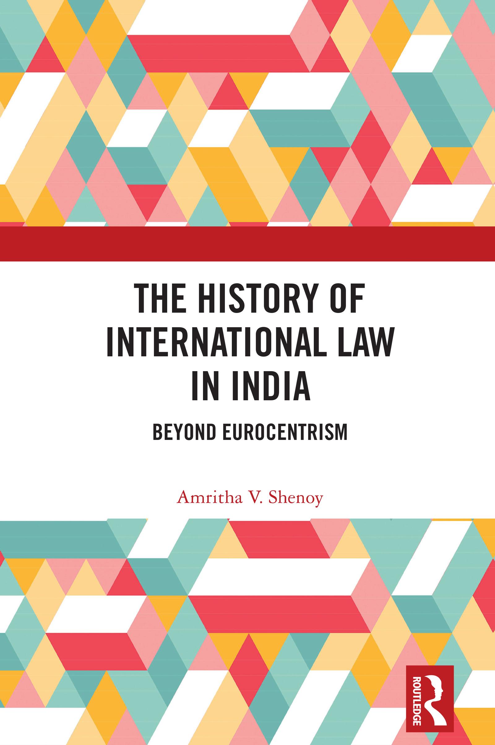 The History of International Law in India