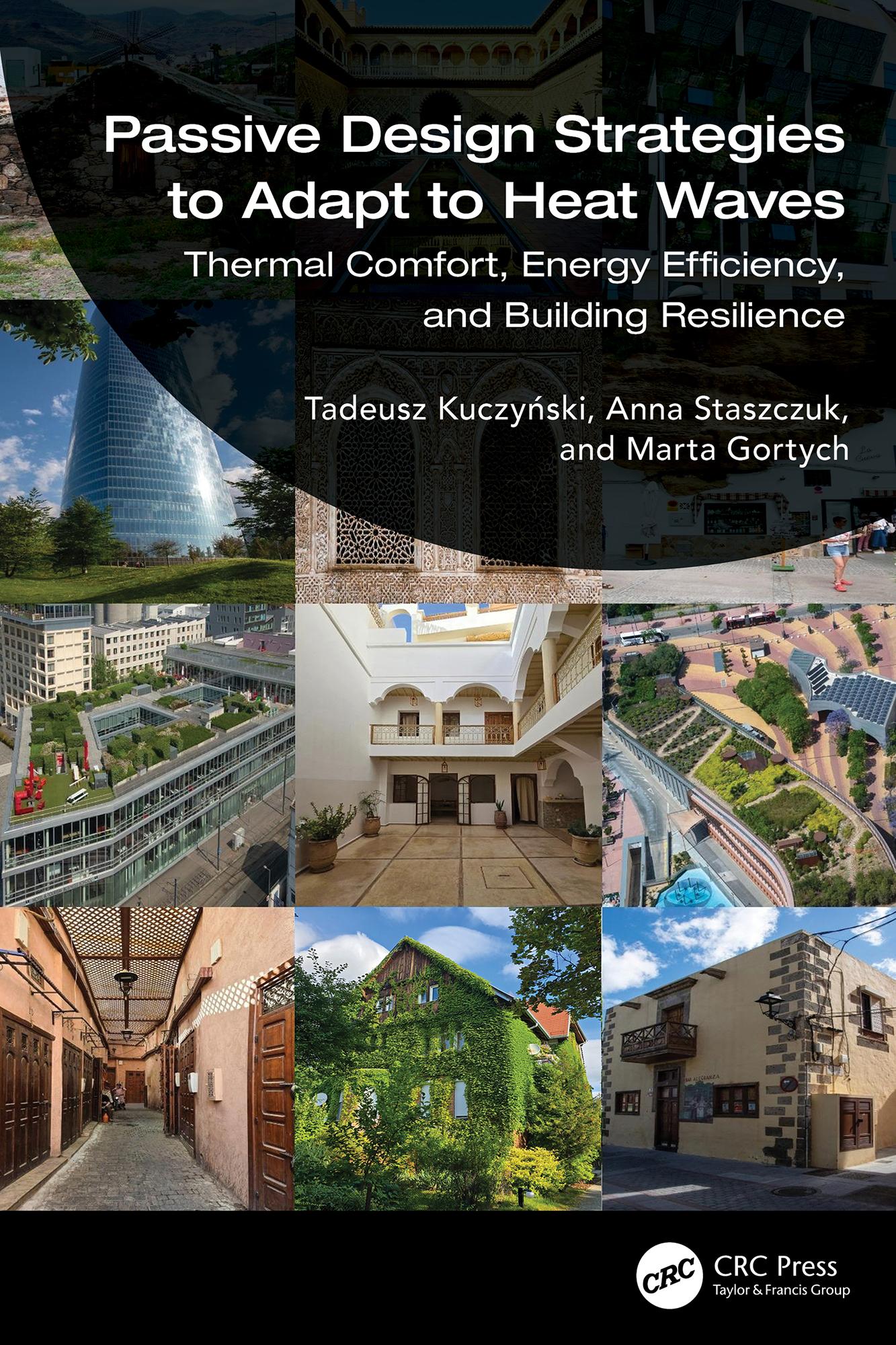 Passive Design Strategies to Adapt to Heat Waves
