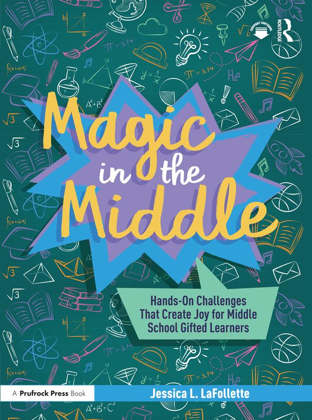 Magic in the Middle by Jessica LaFollette