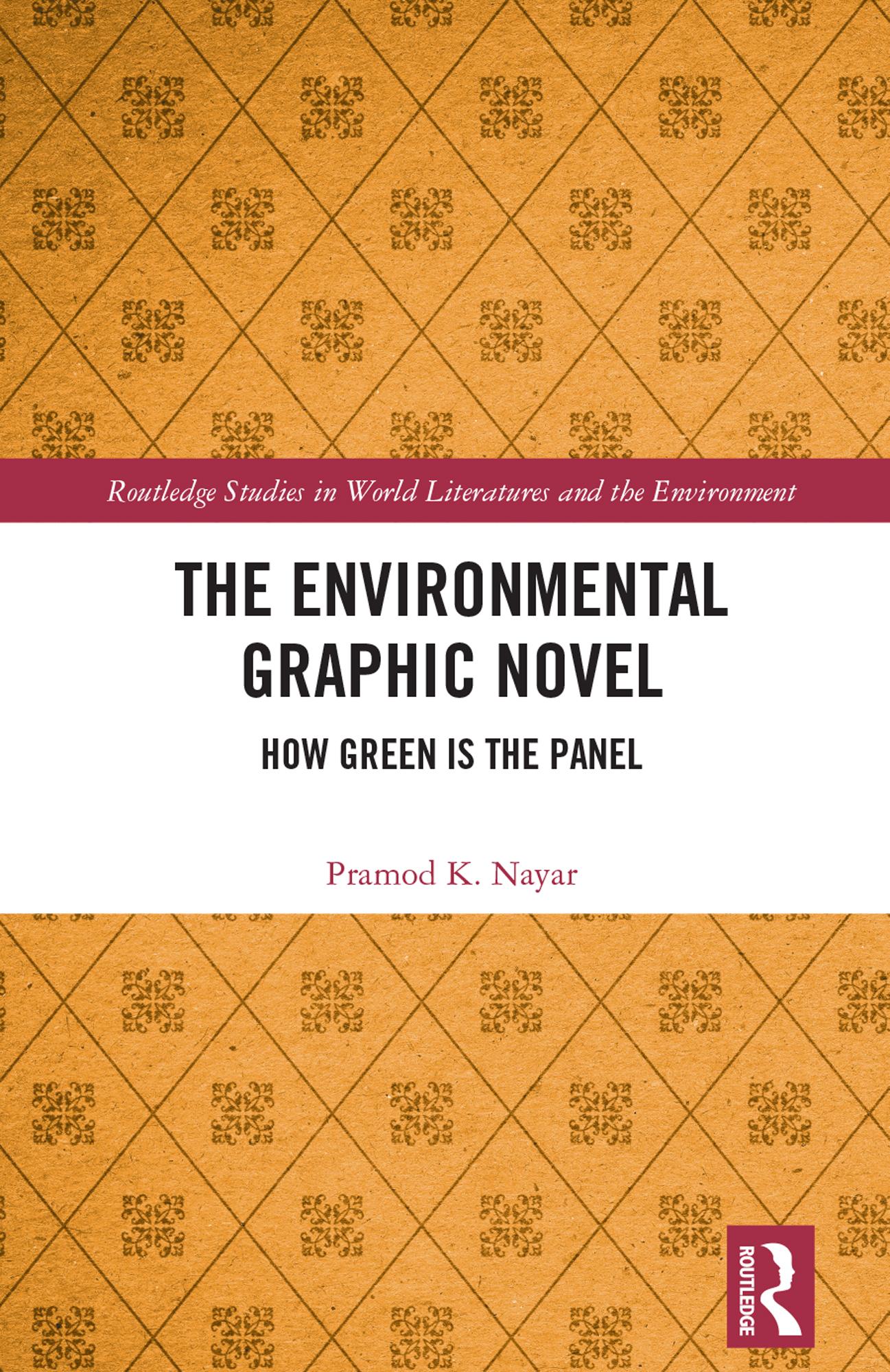 The Environmental Graphic Novel