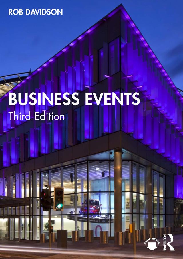 Business Events by Rob Davidson