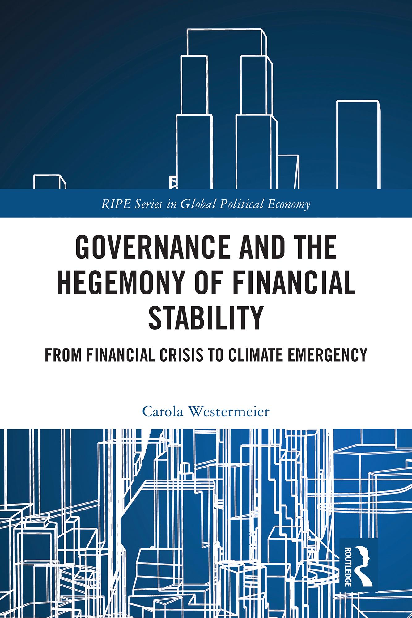 Governance and the Hegemony of Financial Stability
