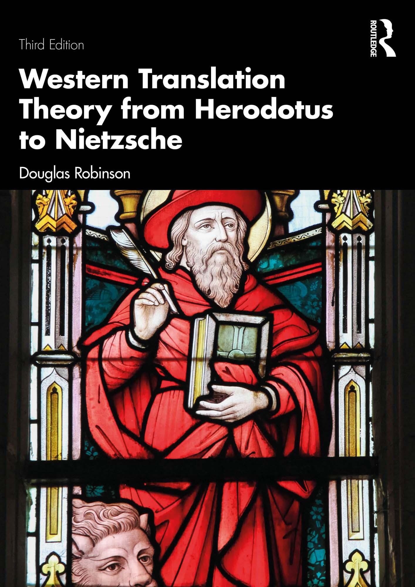 Western Translation Theory from Herodotus to Nietzsche