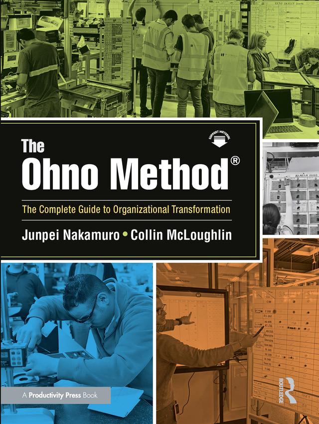 The Ohno Method ® by Collin McLoughlin, Junpei Nakamuro