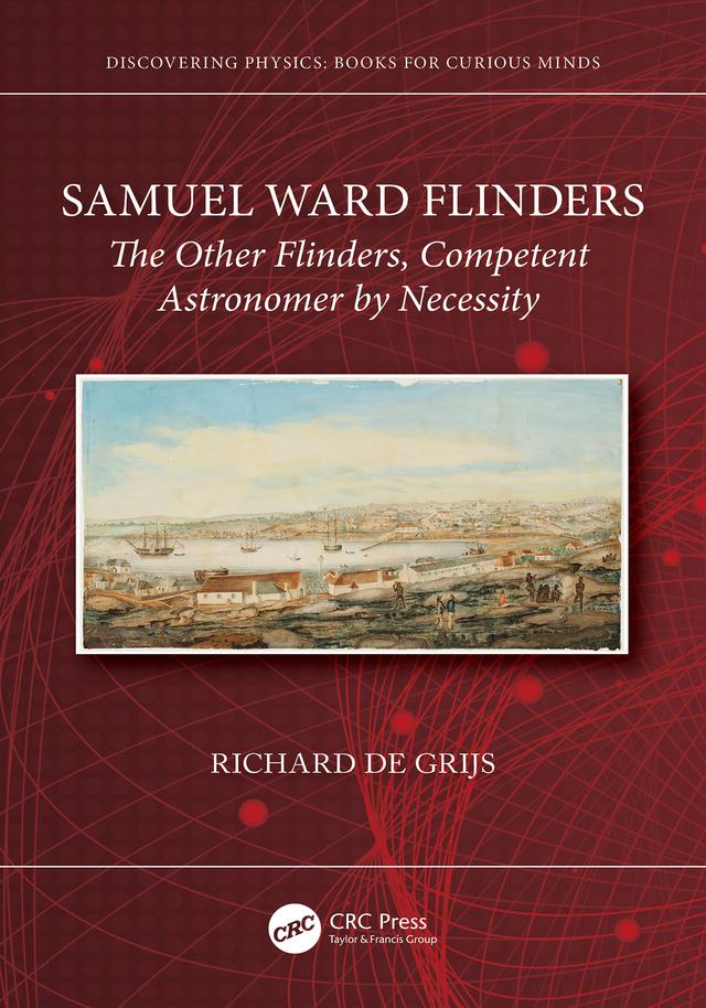 Samuel Ward Flinders by Richard de Grijs