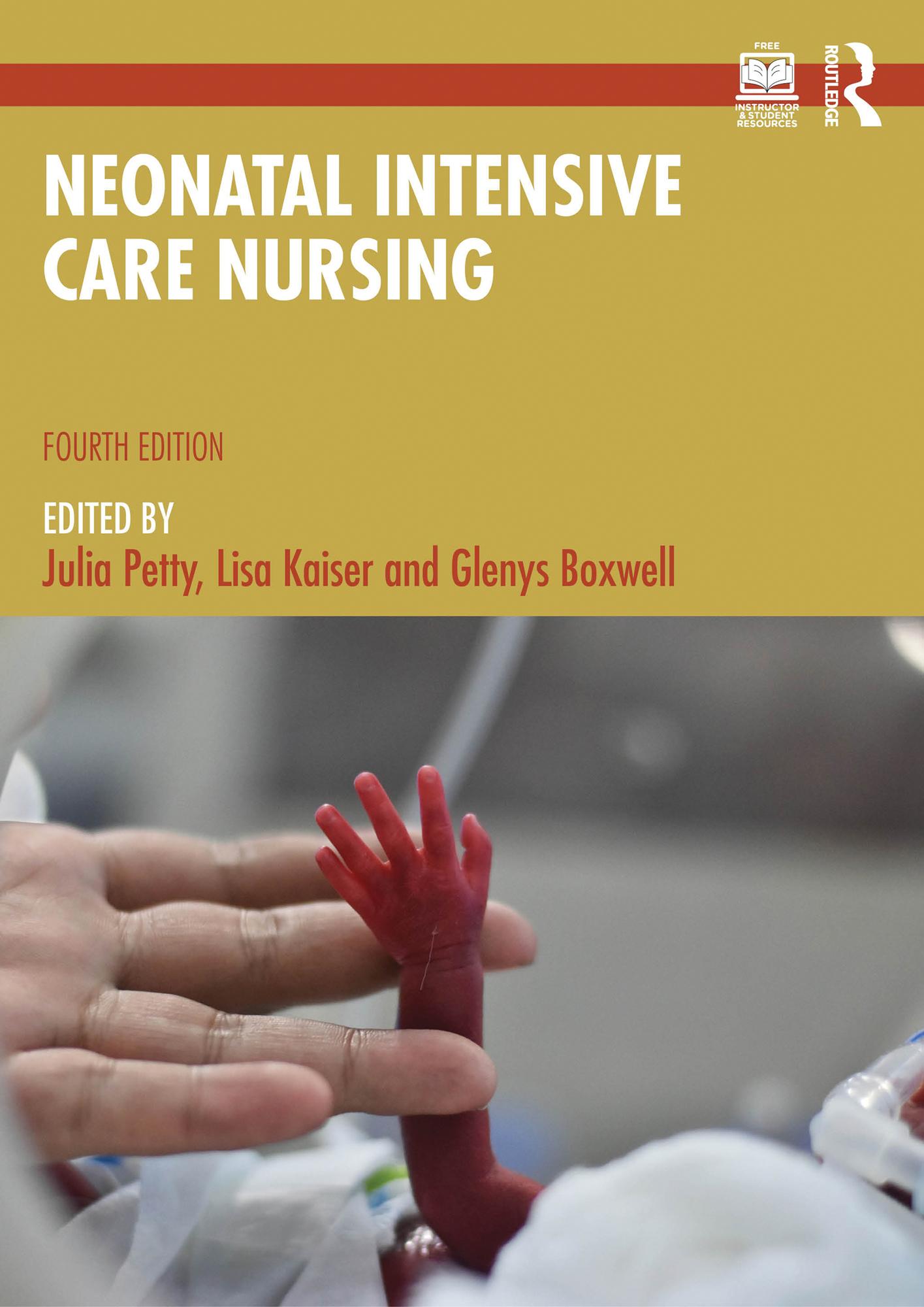 Neonatal Intensive Care Nursing