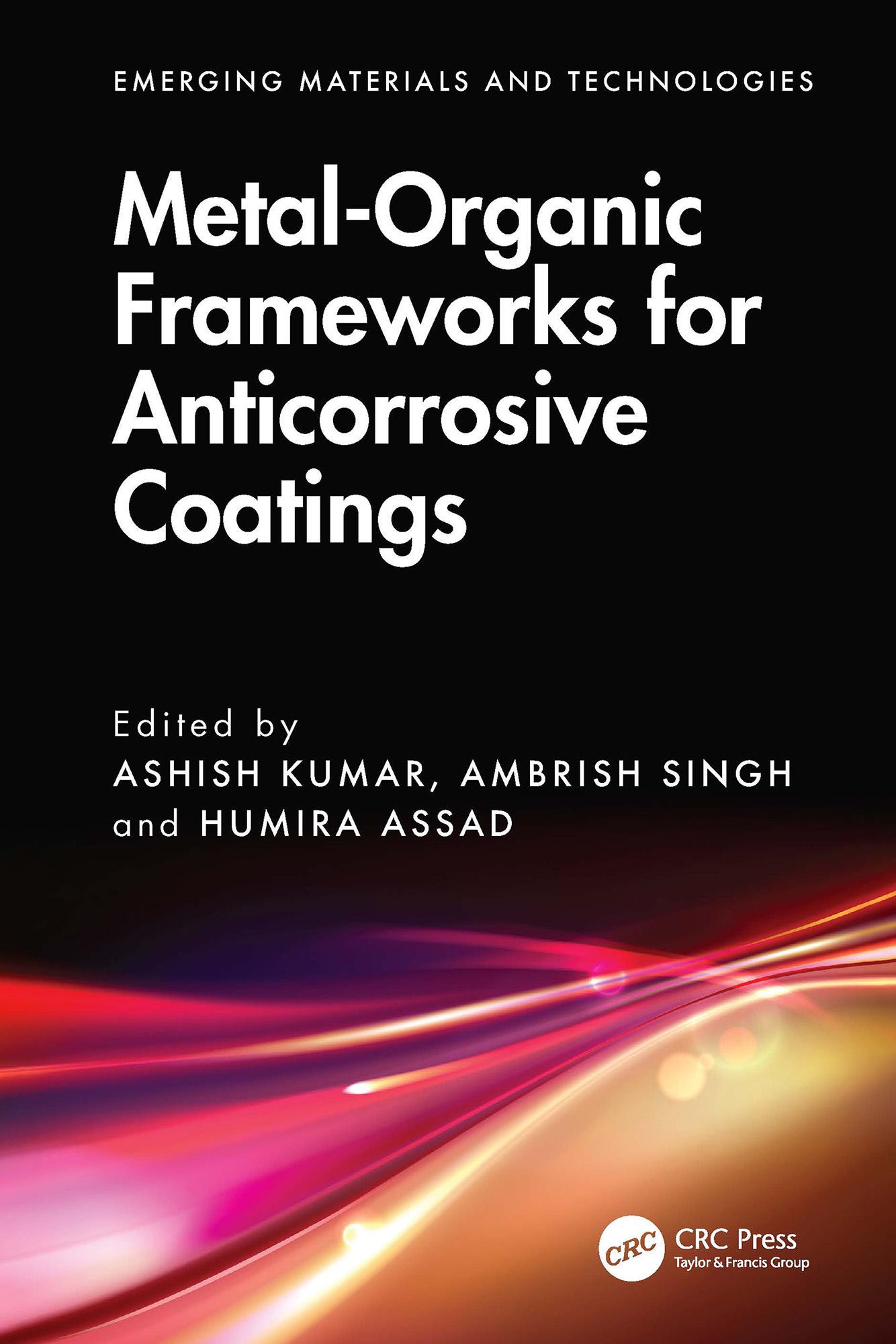 Metal-Organic Frameworks for Anticorrosive Coatings