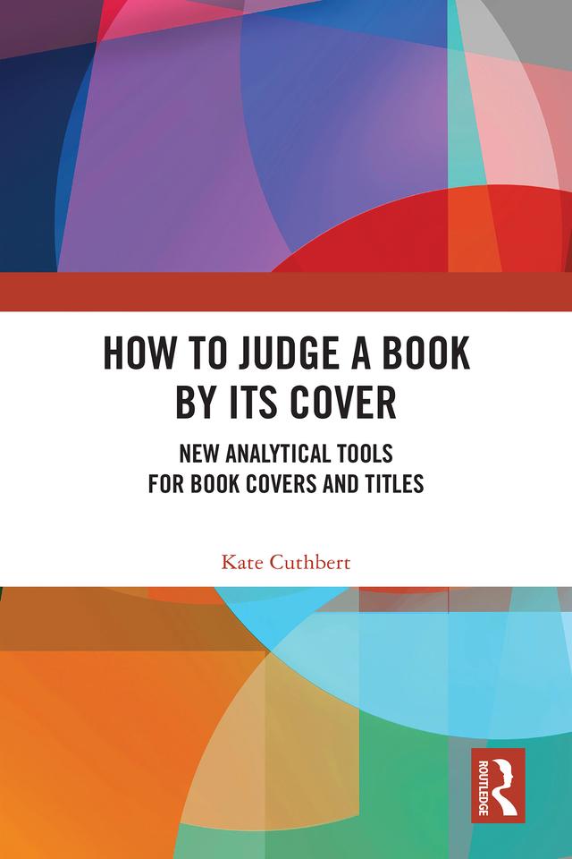 How to Judge a Book by its Cover by Kate Cuthbert