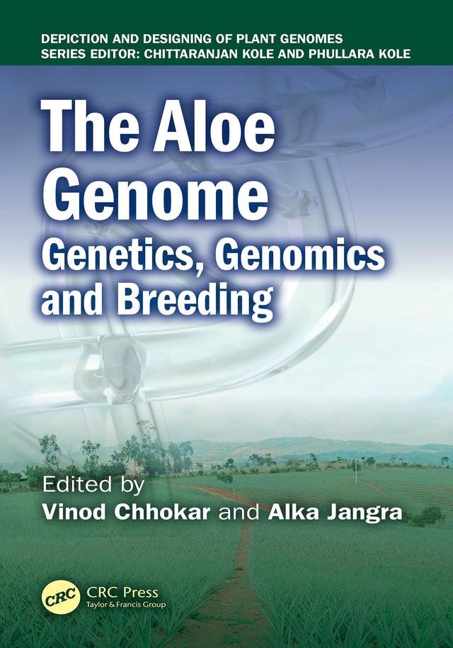 The Aloe Genome by Alka Jangra, Vinod Chhokar