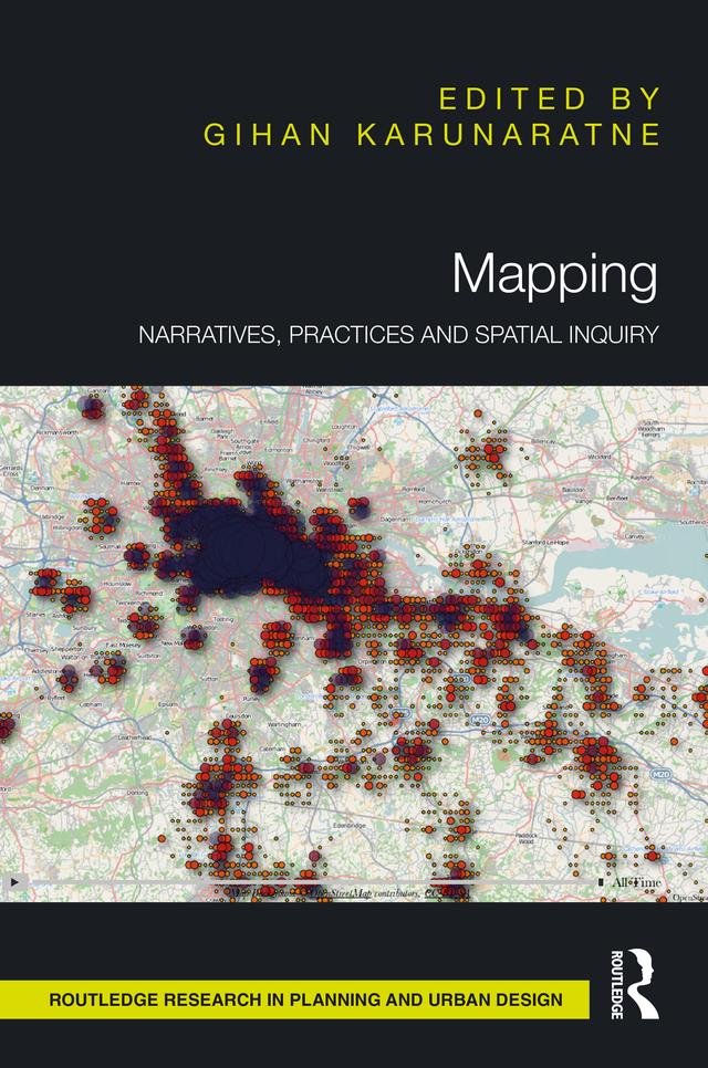 Mapping by Gihan Karunaratne