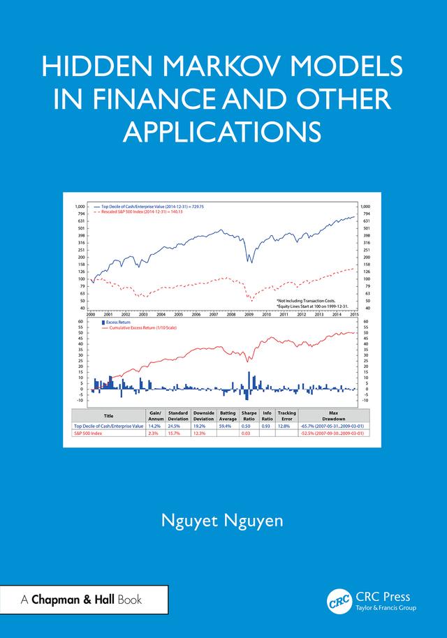 Hidden Markov Models in Finance and other Applications by Nguyet Nguyen