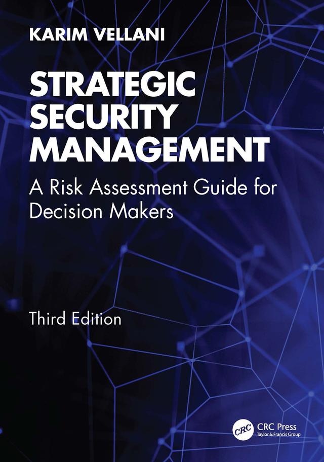 Strategic Security Management by Karim Vellani