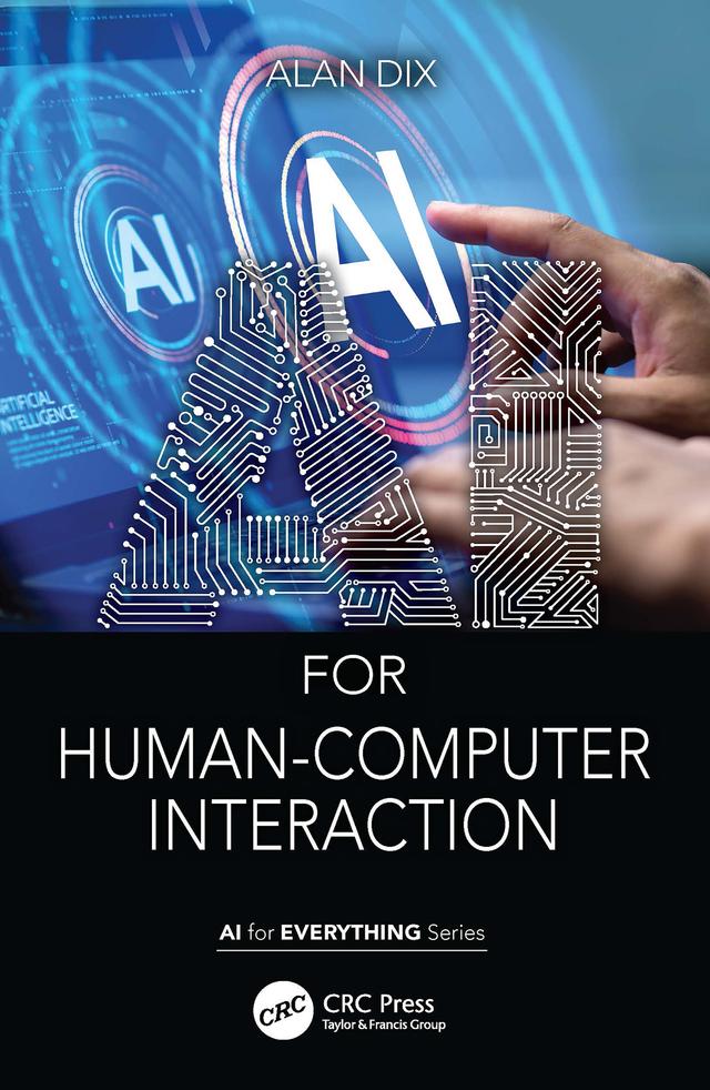 AI for Human-Computer Interaction by Alan Dix