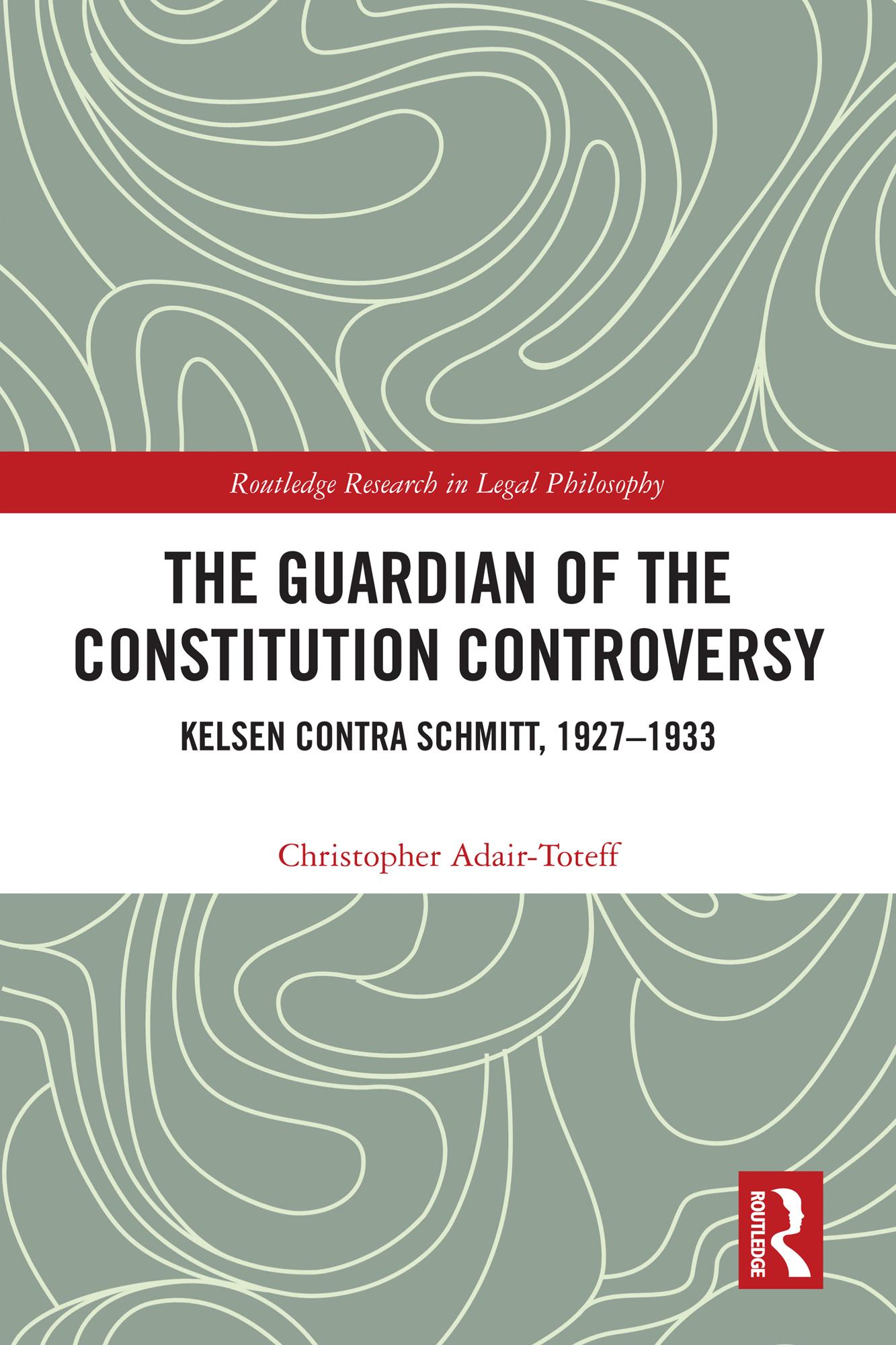 The Guardian of the Constitution Controversy