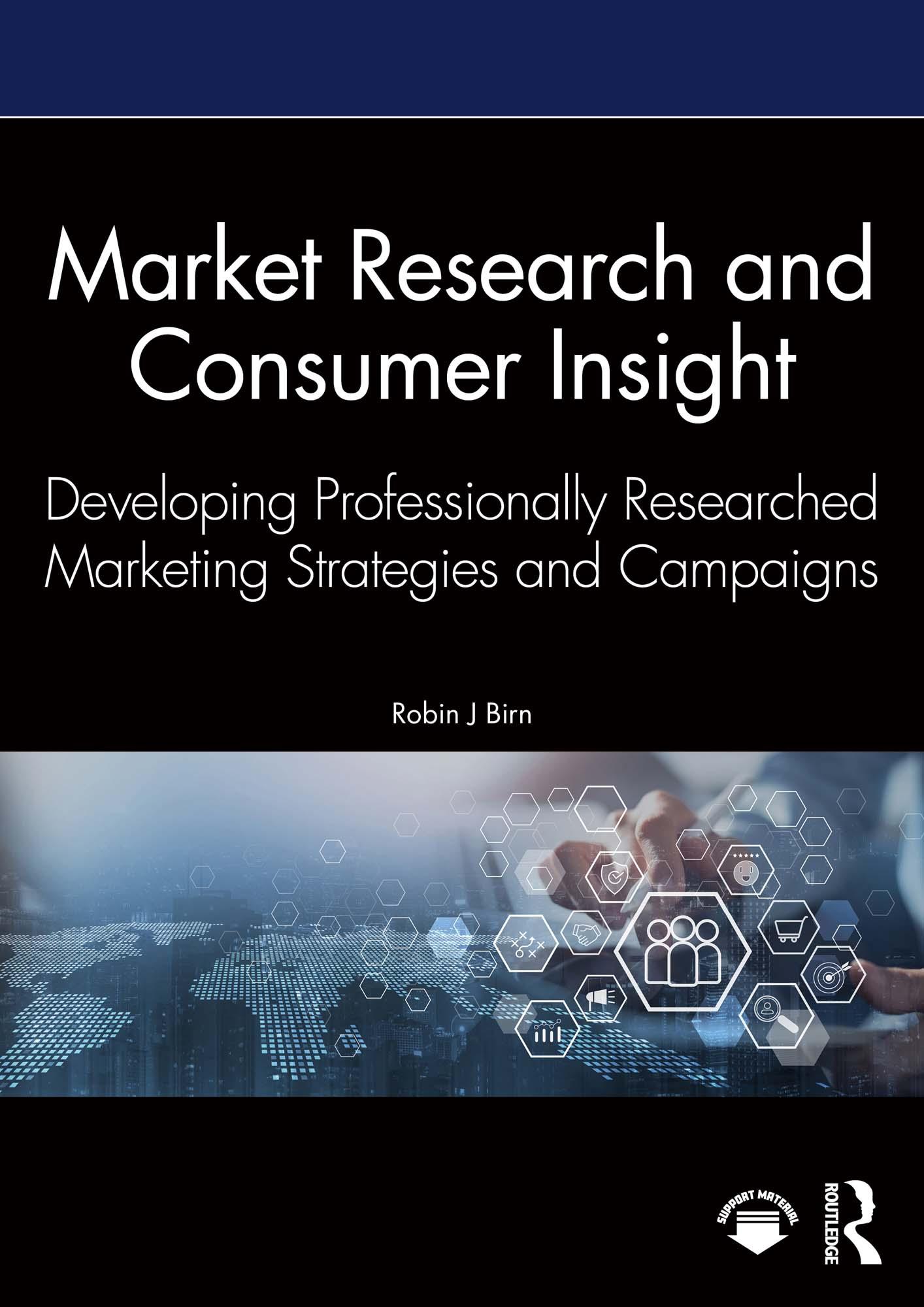 Market Research and Consumer Insight