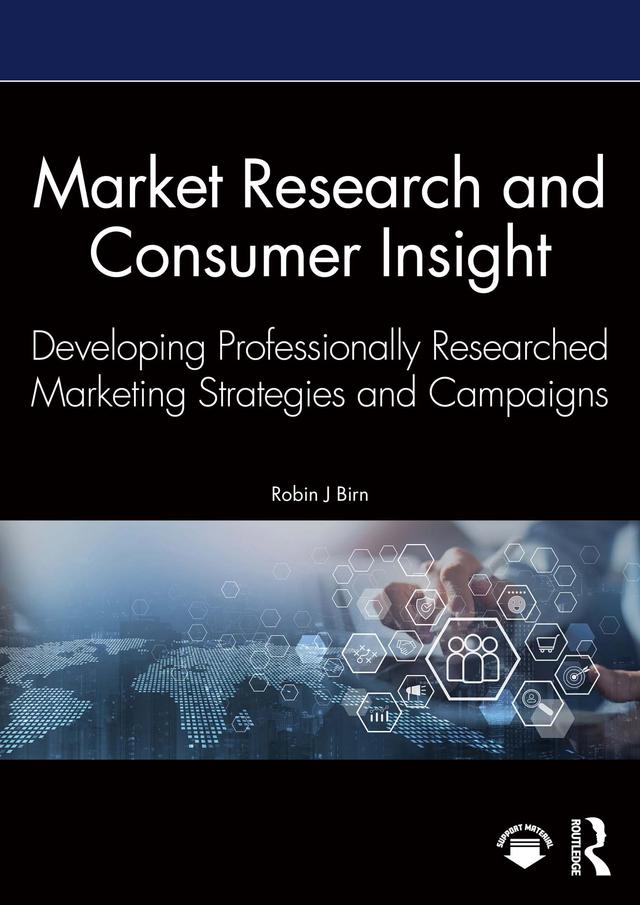 Market Research and Consumer Insight by Robin Birn