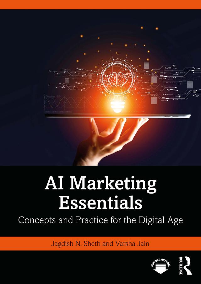 AI Marketing Essentials by Jagdish N. Sheth, Varsha Jain