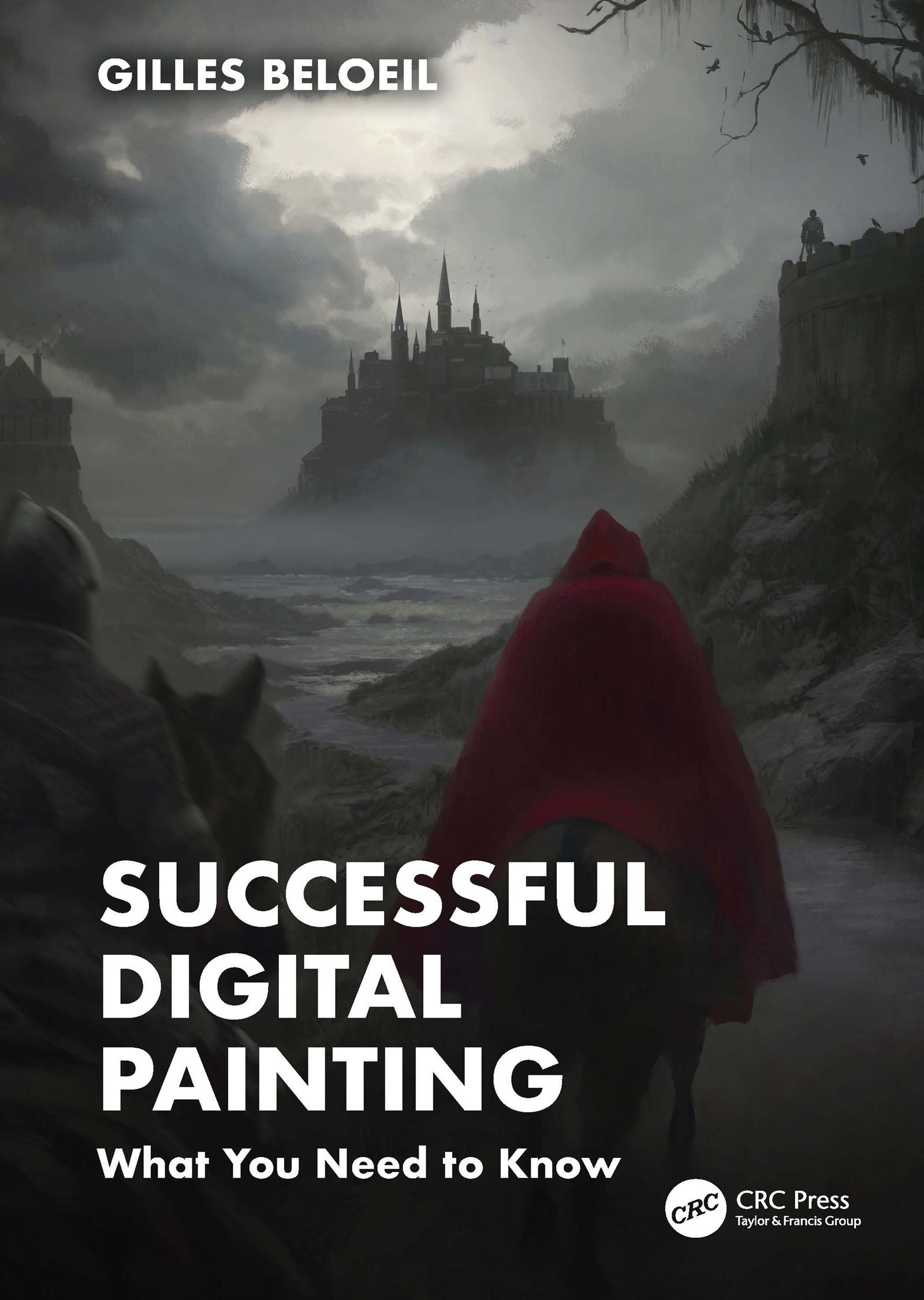 Successful Digital Painting