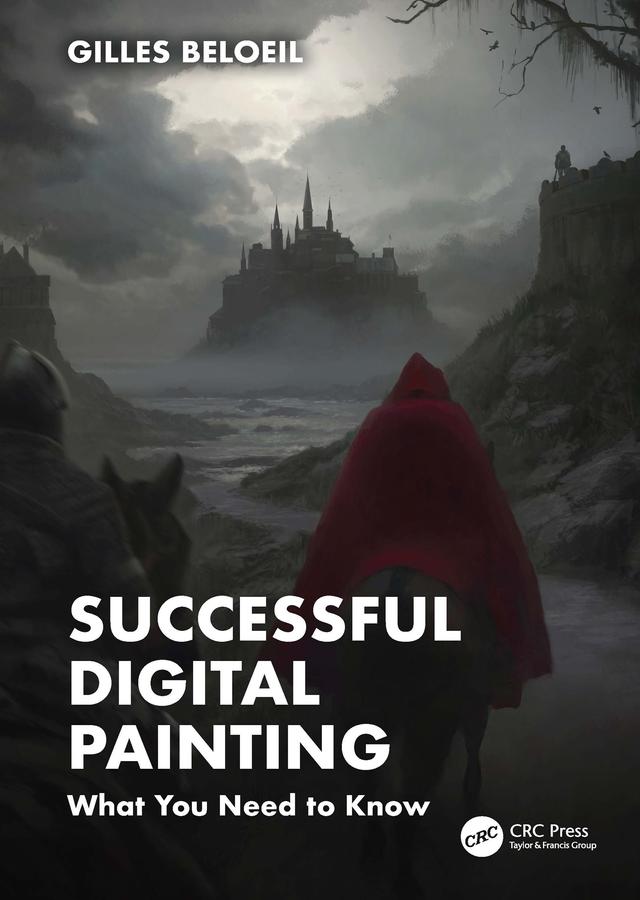 Successful Digital Painting by Gilles Beloeil