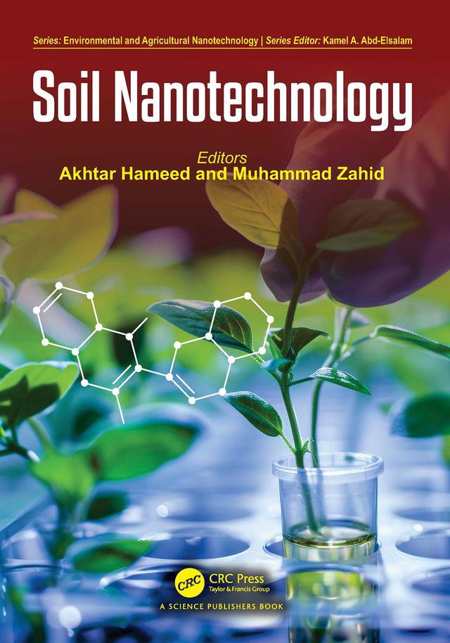 Soil Nanotechnology by Akhtar Hameed, Muhammad Zahid